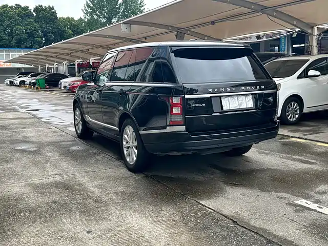 Land Rover Range Rover 2014 3.0 SC V6 Vogue — фото 4