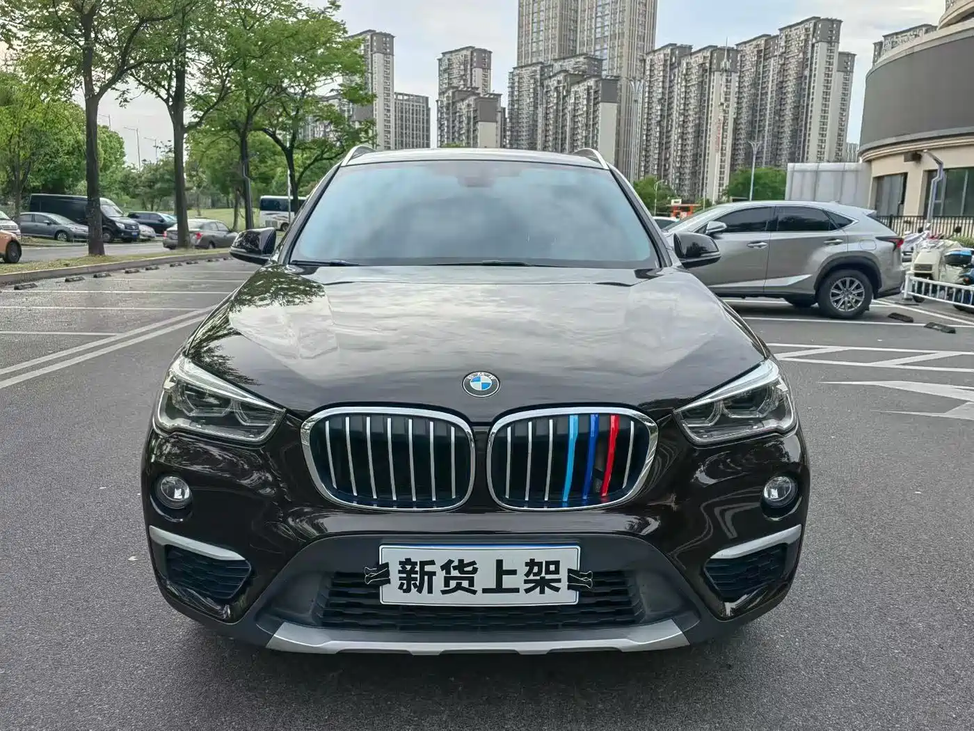 BMW X1 2019 sDrive18Li Premium Model фото 2