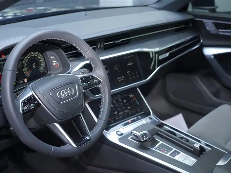 Audi A6L 2024 45 TFSI quattro Premium Dynamic фото 7