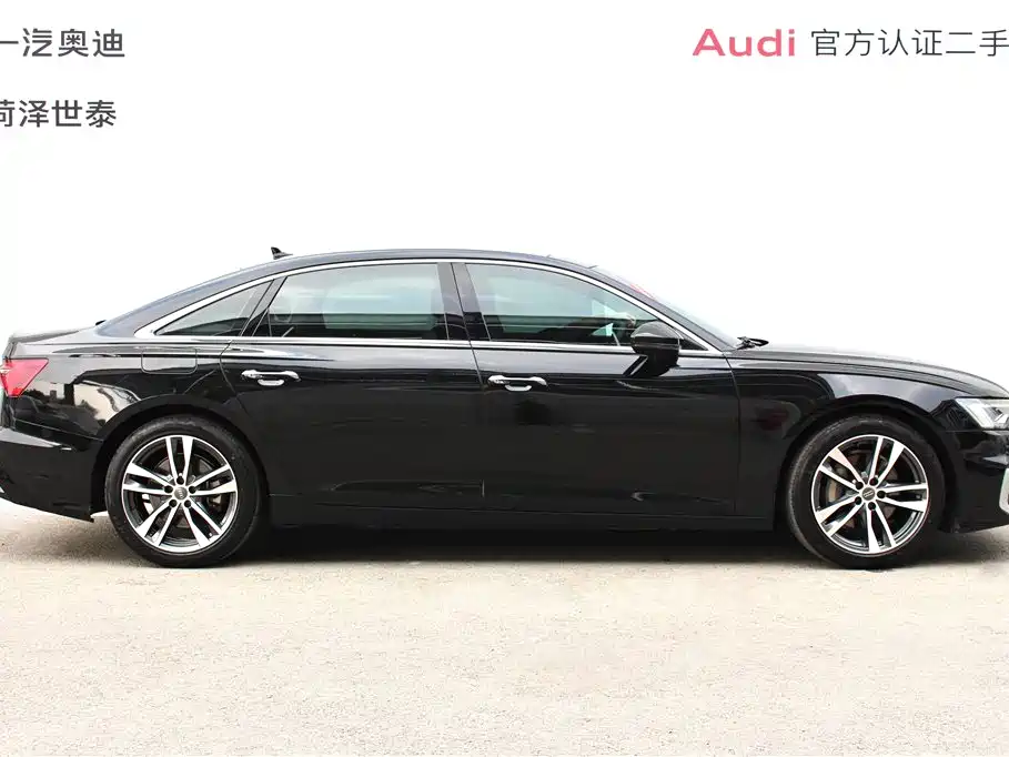 Audi A6L 2021 40 TFSI Luxury Elegance фото 3