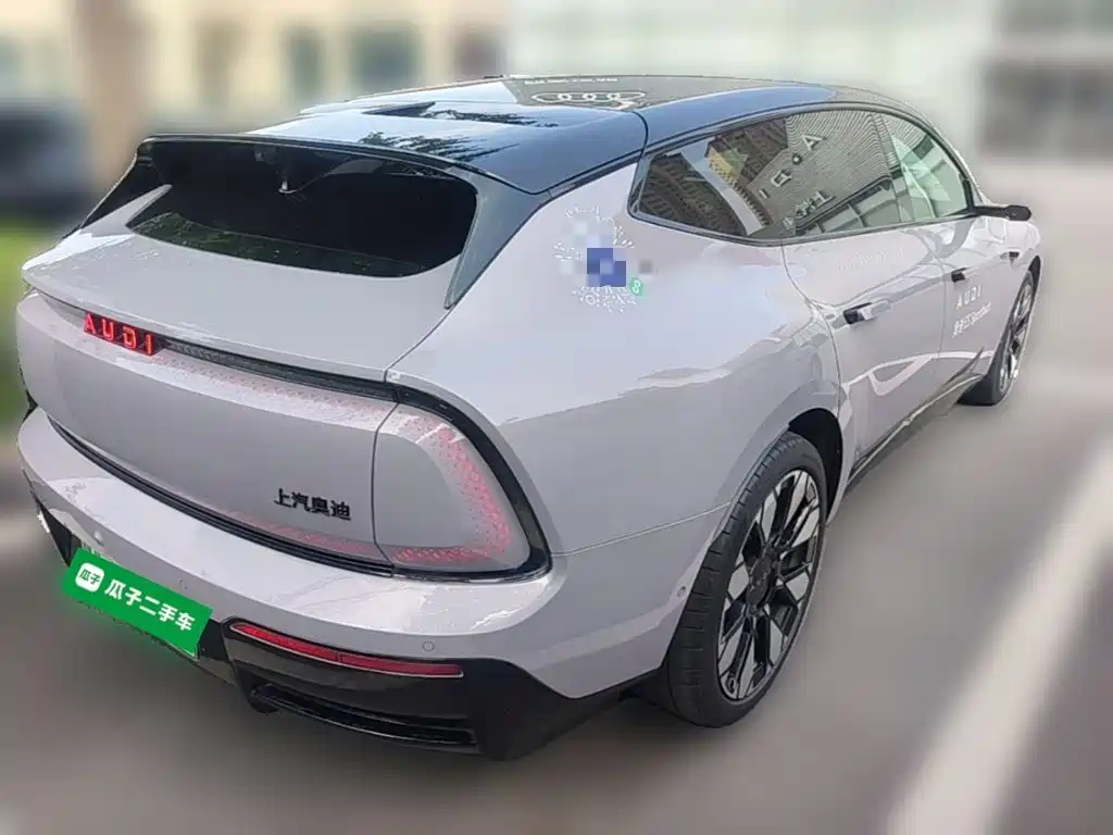 Audi E5 Sportback 2025 2025 Model Base Version