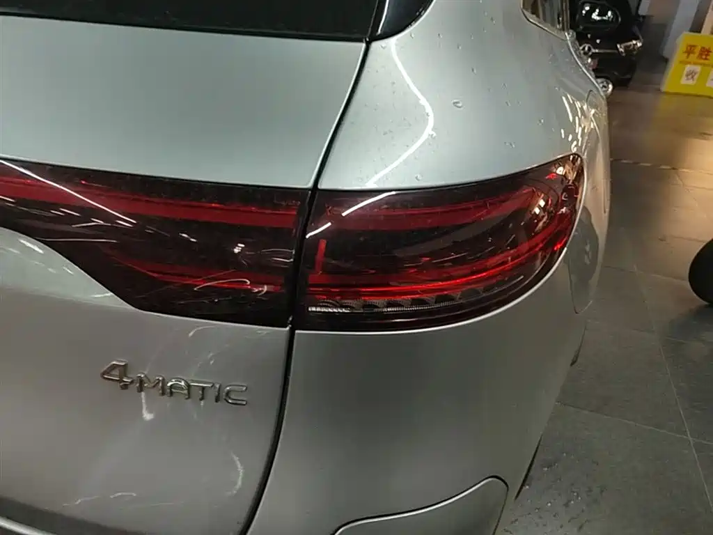 Mercedes-Benz EQC 2020 EQC 350 4MATIC фото 8