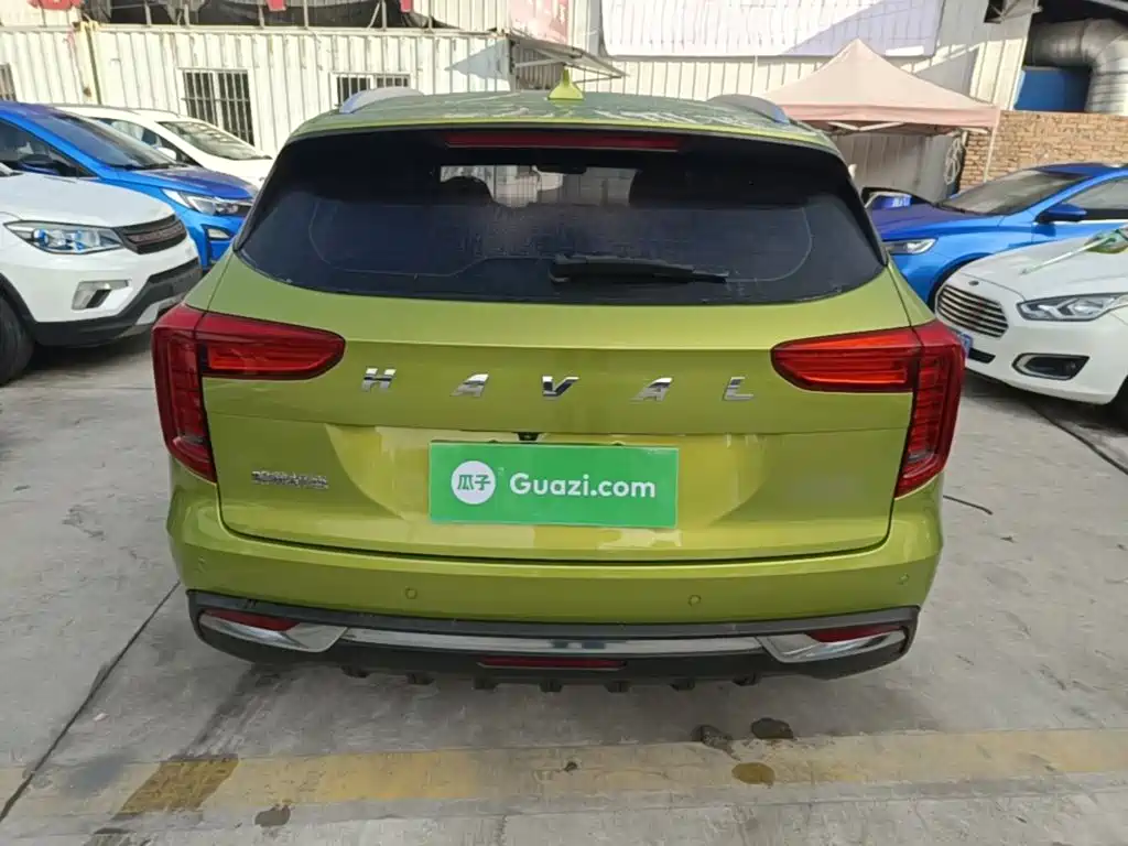 Haval Jolion 2021 2021 1.5T Automatic Premium Edition