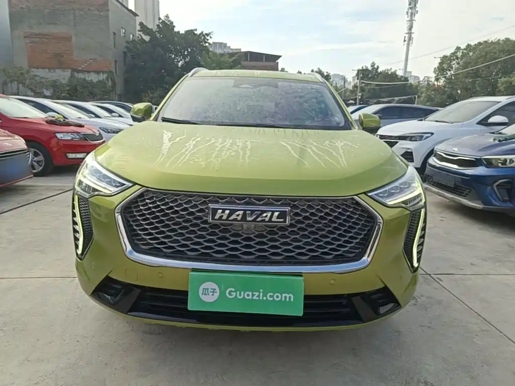 Haval Jolion 2021 2021 1.5T Automatic Premium Edition