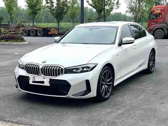 BMW 3 Series 2023 320Li M Sport Package — фото 1
