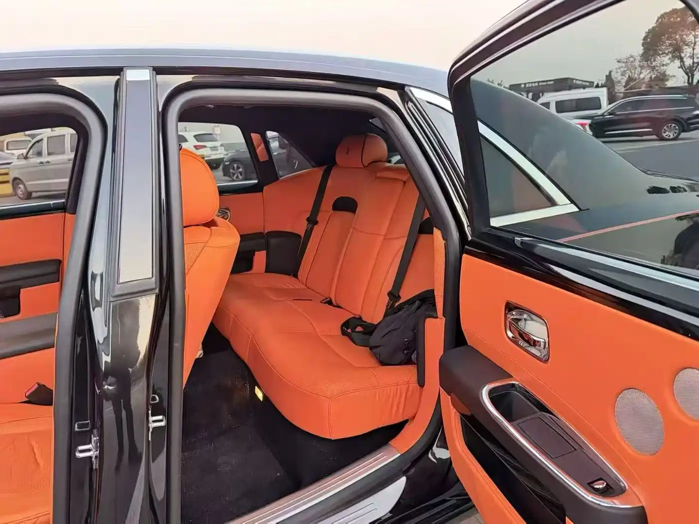 Rolls-Royce Ghost 2011 2010 Model 6.6T Standard