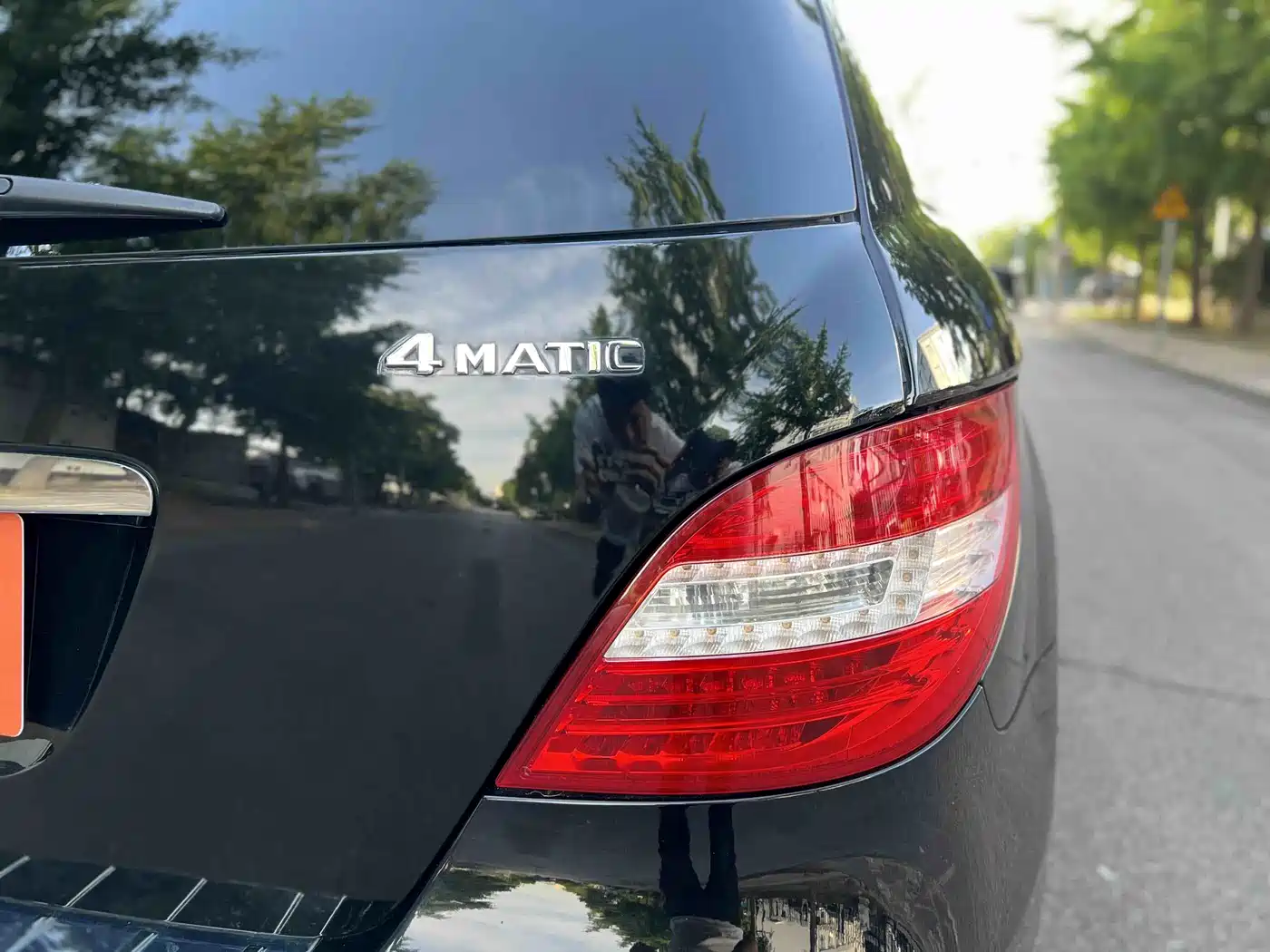 Mercedes-Benz R-Class 2017 R 320 4MATIC Business Collector's Edition фото 24
