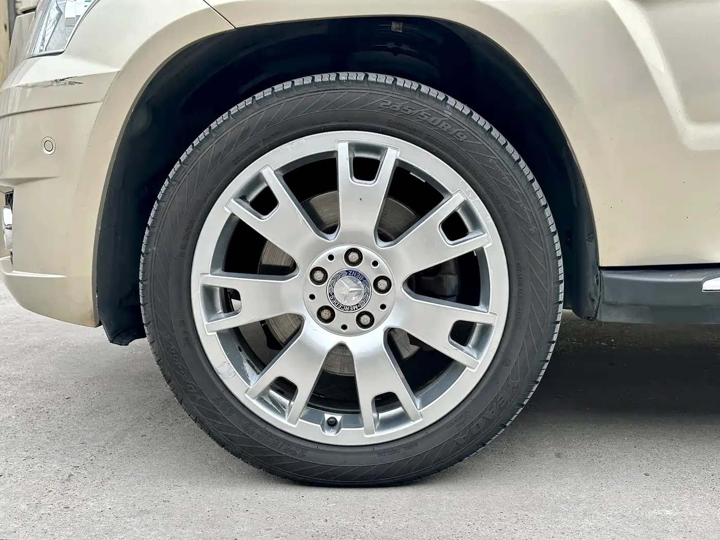 Mercedes-Benz GLK-Class 2012 Model GLK 300 4MATIC Fashion фото 16