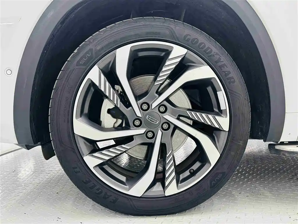 GEELY AUTOMOBILE XINGYUE L