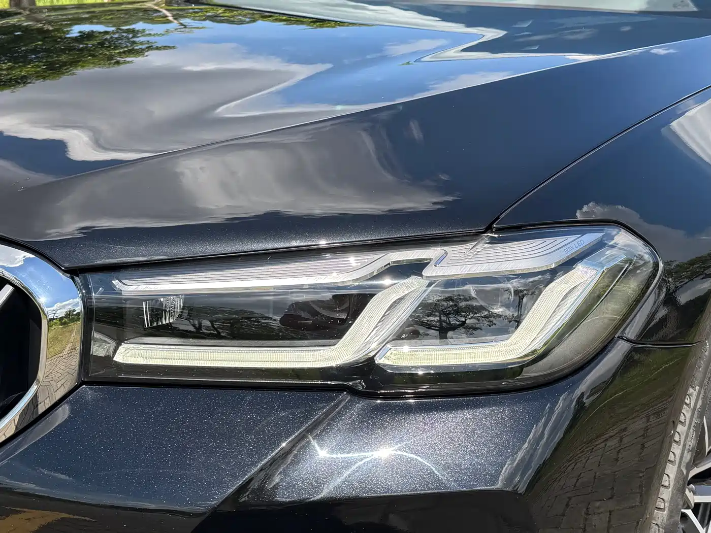 BMW 5 Series 2022 Facelift 525Li M Sport Package фото 21