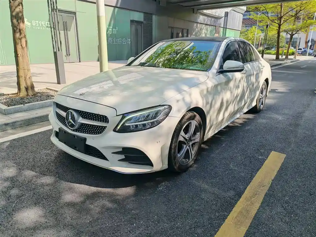 Mercedes-Benz C-Class 2020 C 260 L Sport