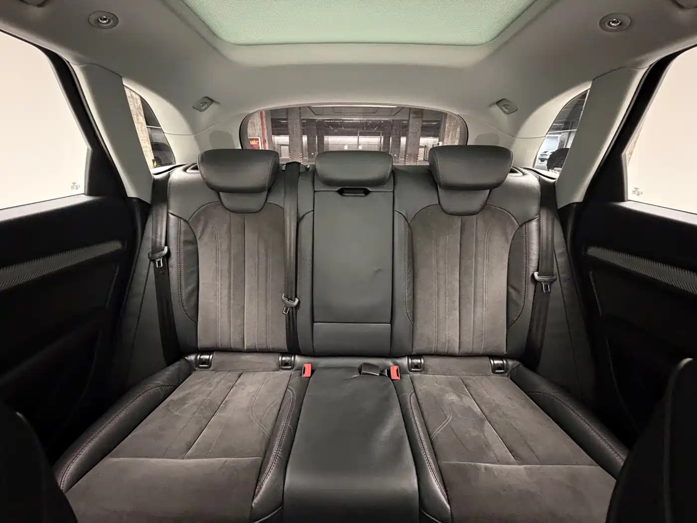 Audi Q5L 2020 45 TFSI Premium Sport фото 15