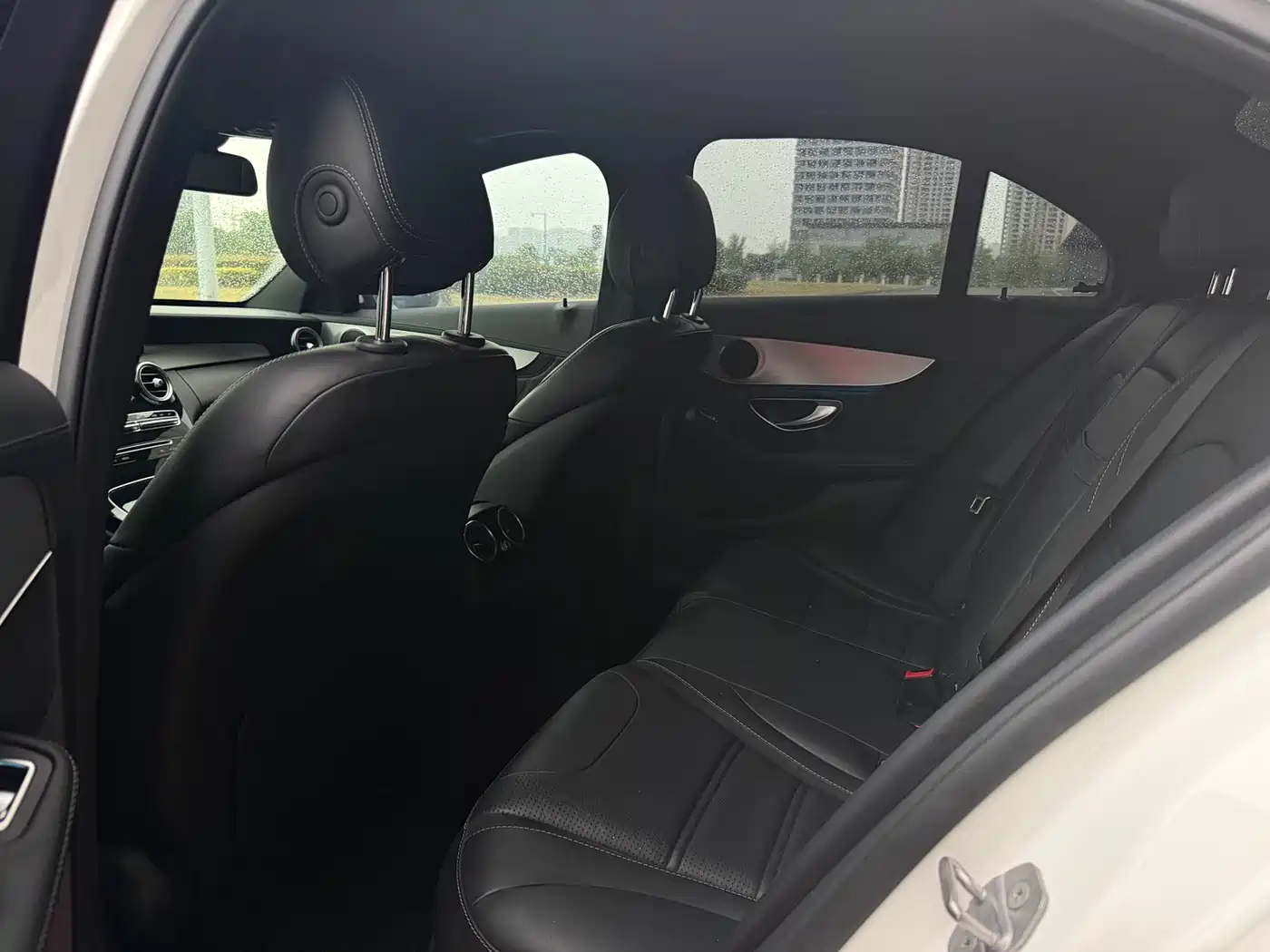Mercedes-Benz C-Class AMG 2017 AMG C 63 фото 6