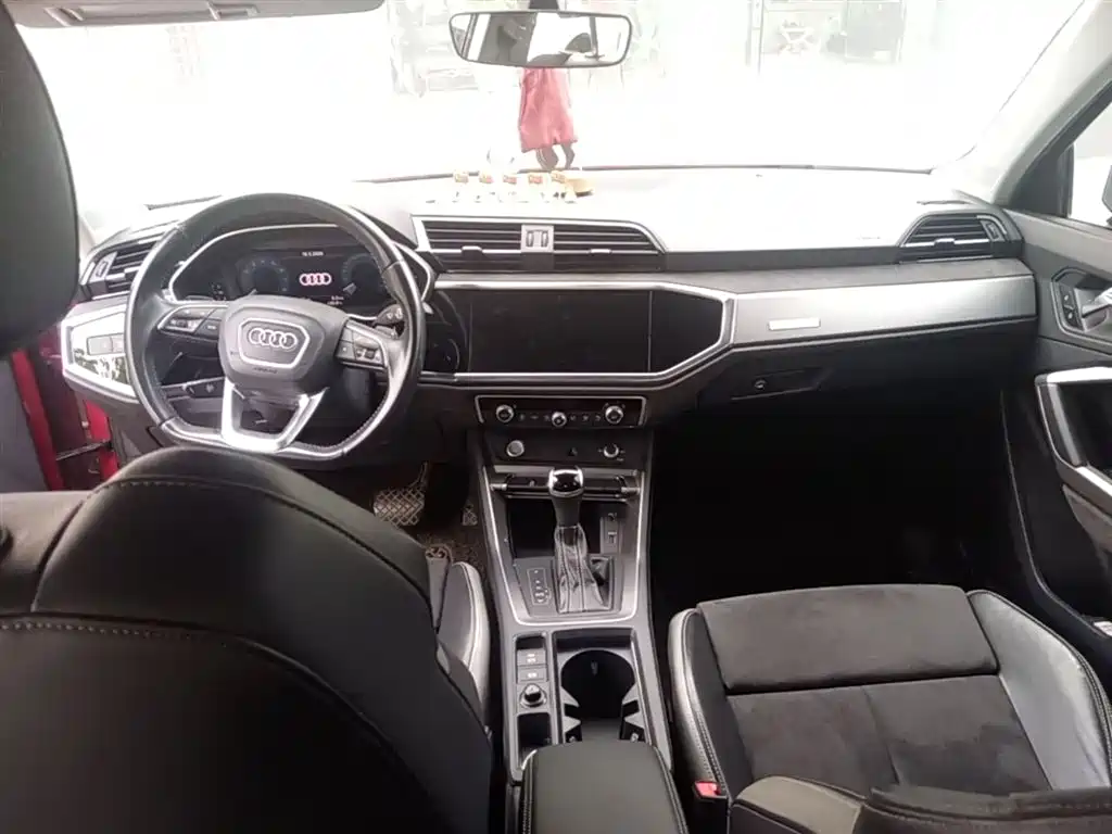 Audi Q3 2019 35 TFSI Fashion Sport фото 10