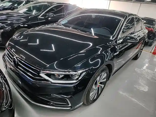 Volkswagen Magotan GTE Plug-in Hybrid 2022 GTE Luxury
