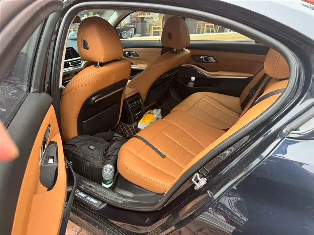 BMW 3 Series 2020 Facelift 325Li M Sport Package фото 6