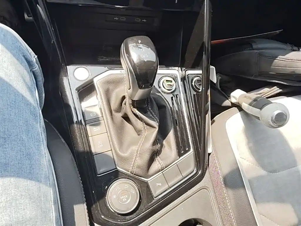 VOLKSWAGEN TANYUE