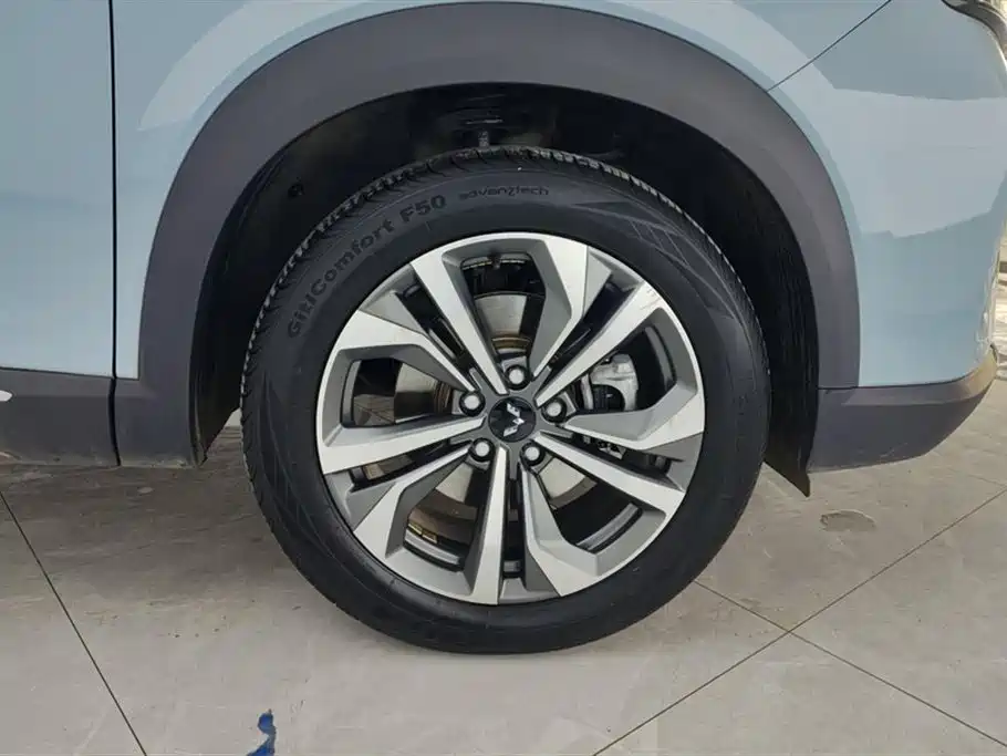 WULING AUTOMOBILE WULING XINGCHEN