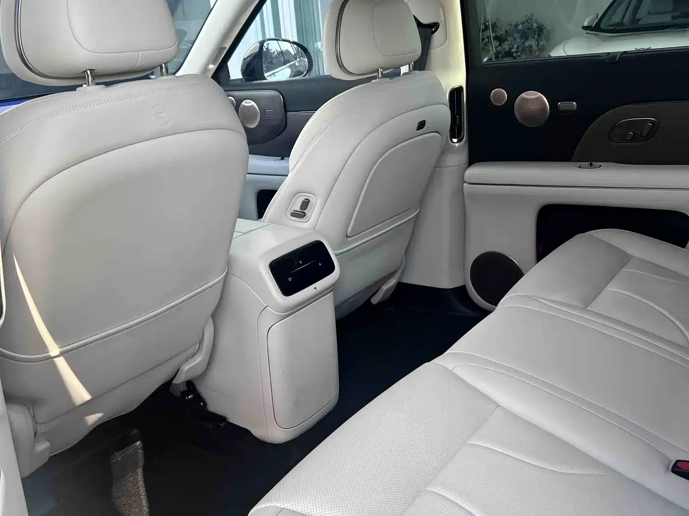 IM Motors IM LS8 2026 2026 Model Base Version 5-seater