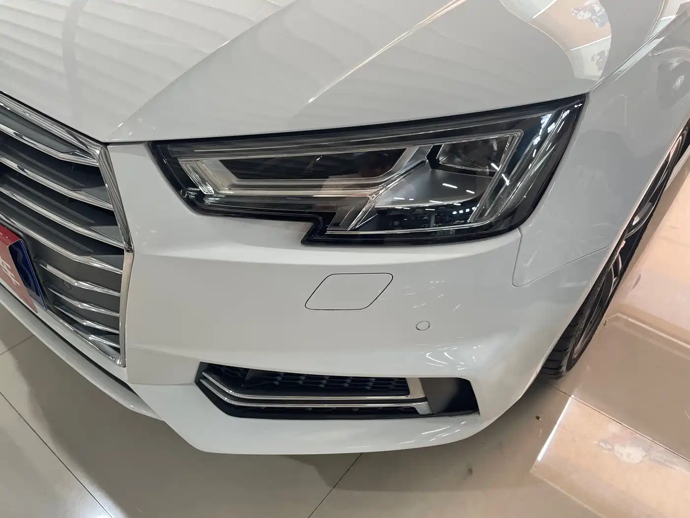 Audi A4L 2018 30th Anniversary 40 TFSI Fashion фото 11