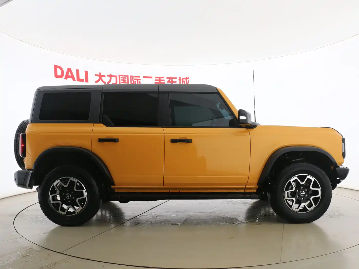 Ford Bronco 2024 2024 2.3T Long Beach