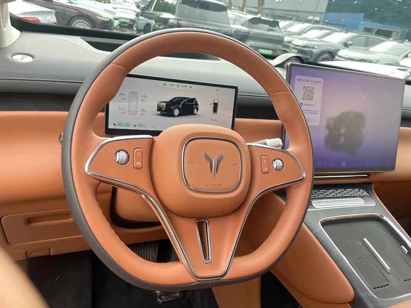 Voyah Auto VOYAH Taisan 2025 2026 Model Base