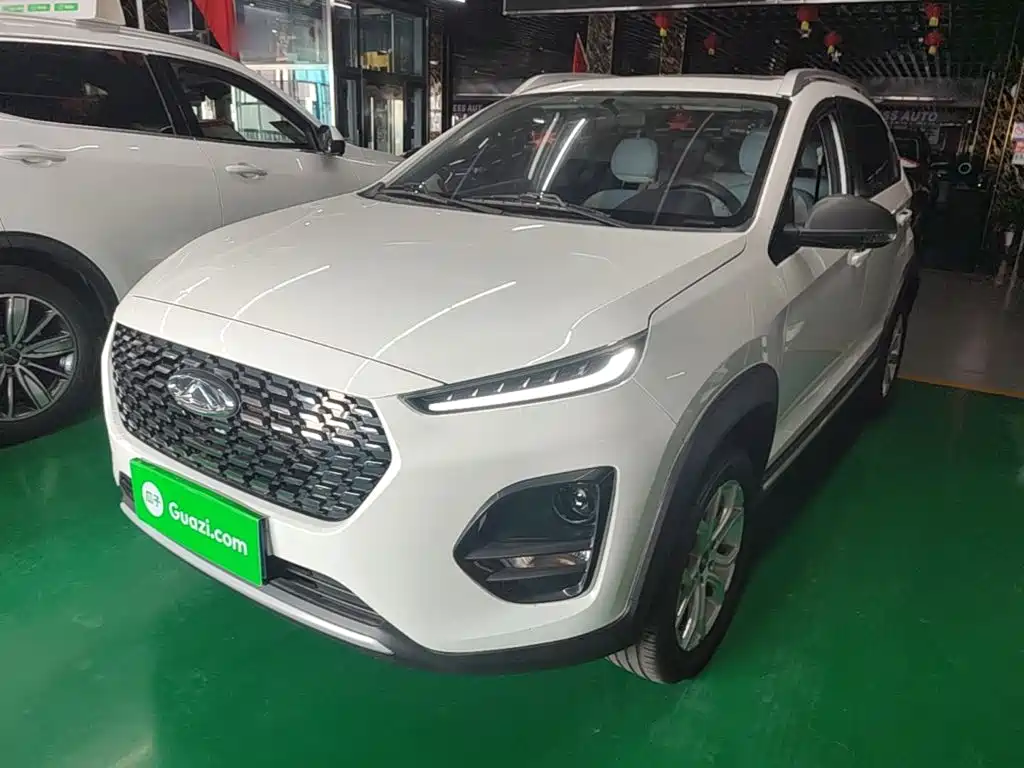 Chery Tiggo 3x 2023 2022 PLUS 1.5L CVT Fashion