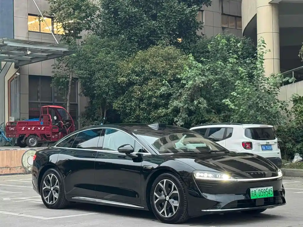 Zhijie S7 2025 2025 705km Max