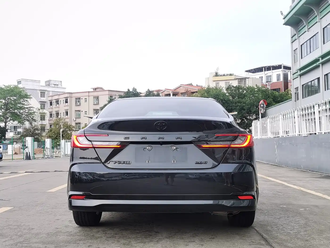 Toyota Camry 2024 2.0G Premium Edition фото 5