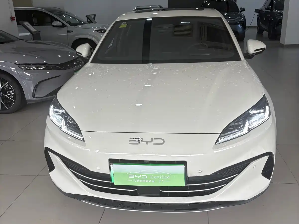 BYD Seal 06 New Energy 2025 2025 DM-i Smart Drive Edition 120KM Luxury
