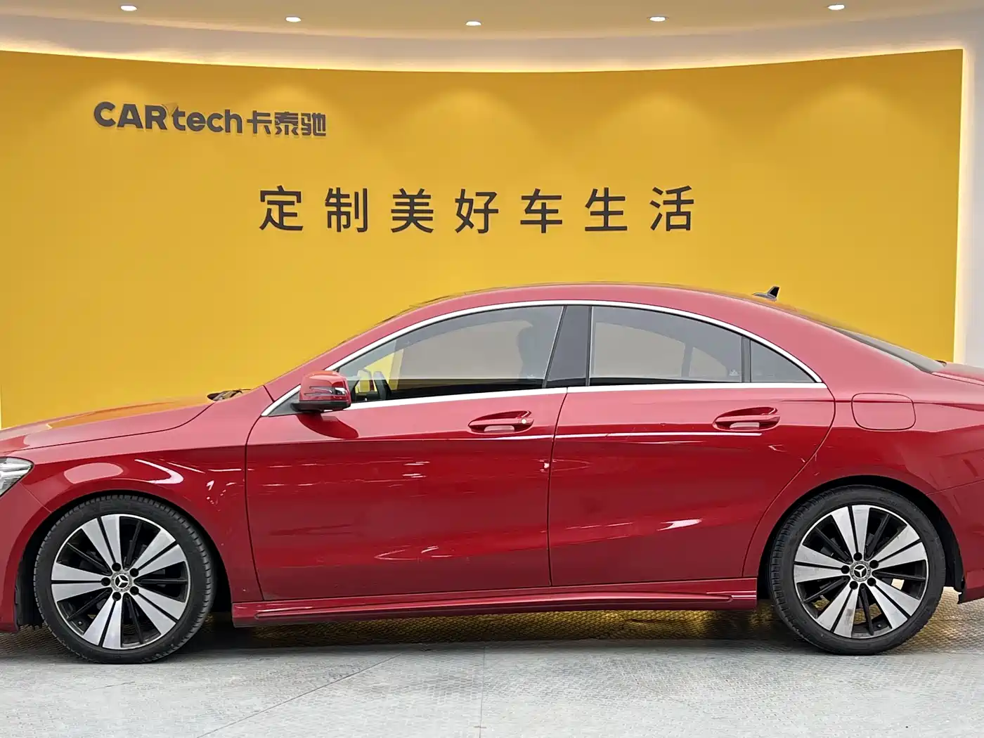 Mercedes-Benz CLA (Import) 2017 CLA 200 Fashion фото 23