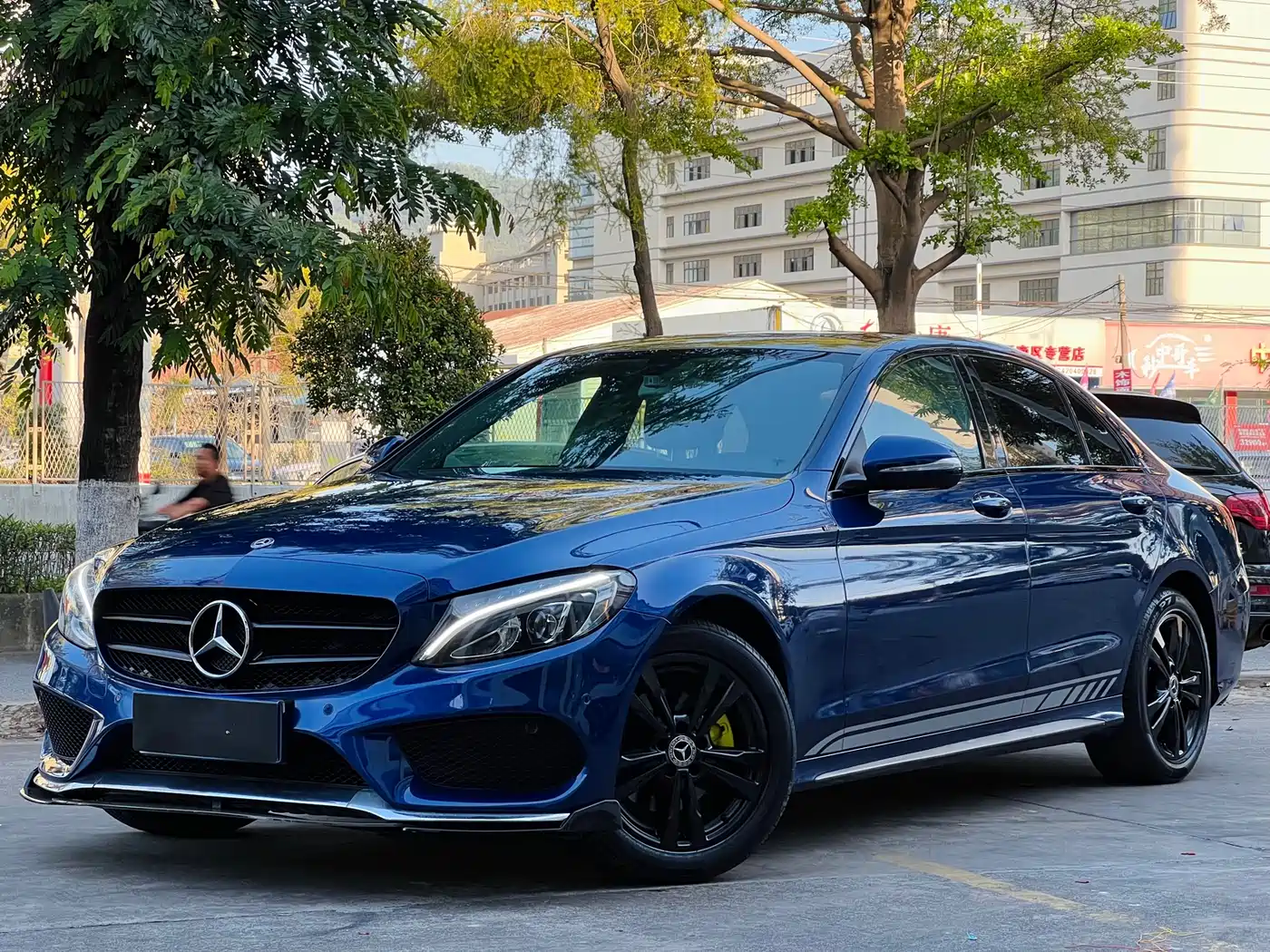 Mercedes-Benz C-Class 2018 C 200 L Sport Edition фото 2