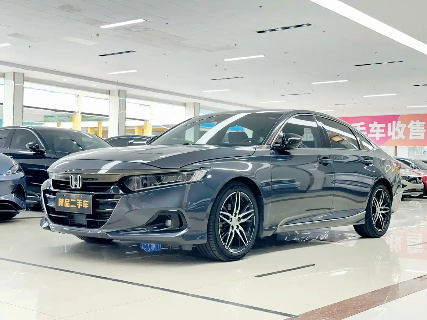 Honda Accord 2022 260TURBO Phantom Night Premium