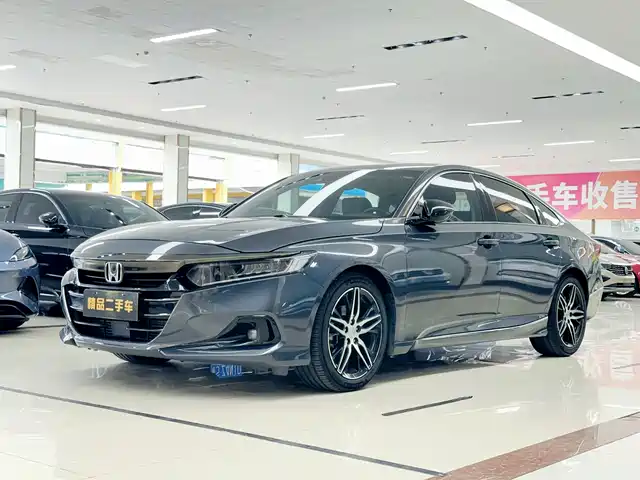 Honda Accord 260TURBO, Night Shadow, Премиум