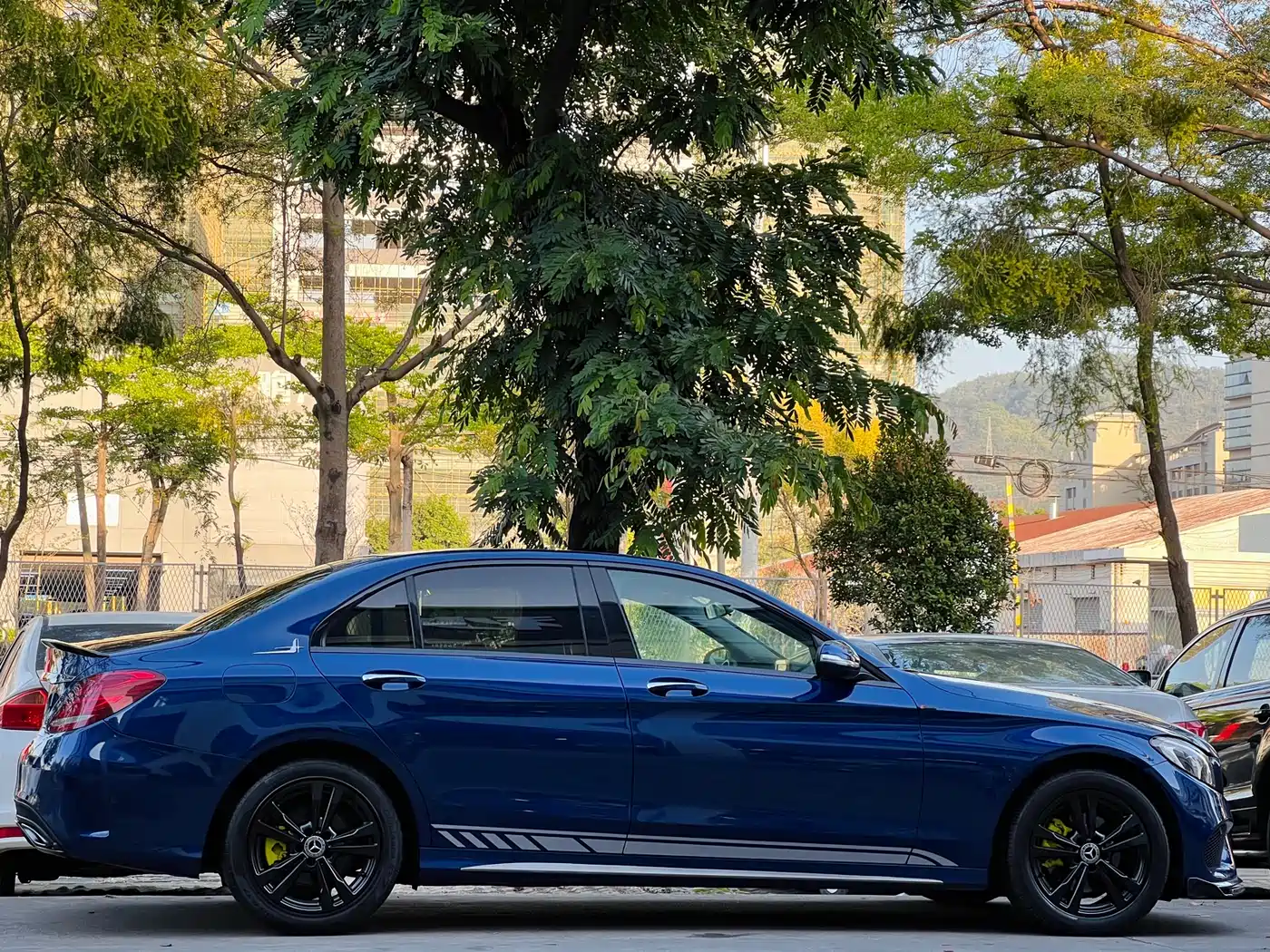 Mercedes-Benz C-Class 2018 C 200 L Sport Edition фото 11