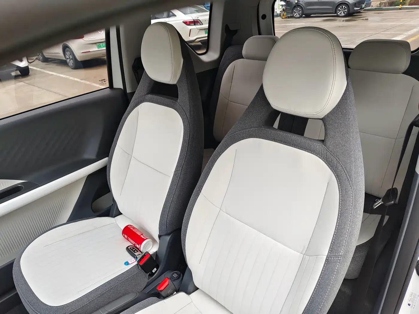 Geely Galaxy Panda 2026 2025 Panda mini 210km Vitality Bear