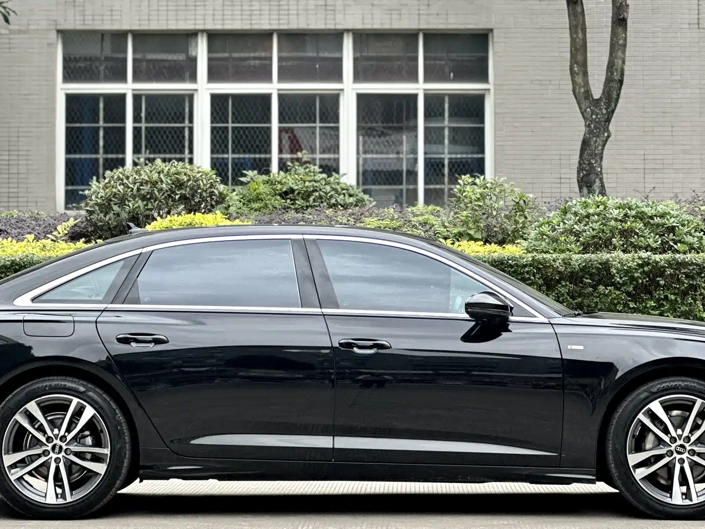 Audi A6L 2024 40 TFSI Luxury Dynamic фото 3
