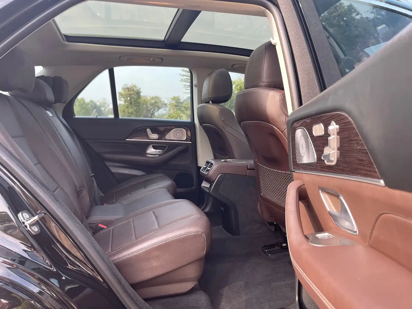 Mercedes-Benz GLE 2021 GLE 350 4MATIC Fashion фото 11