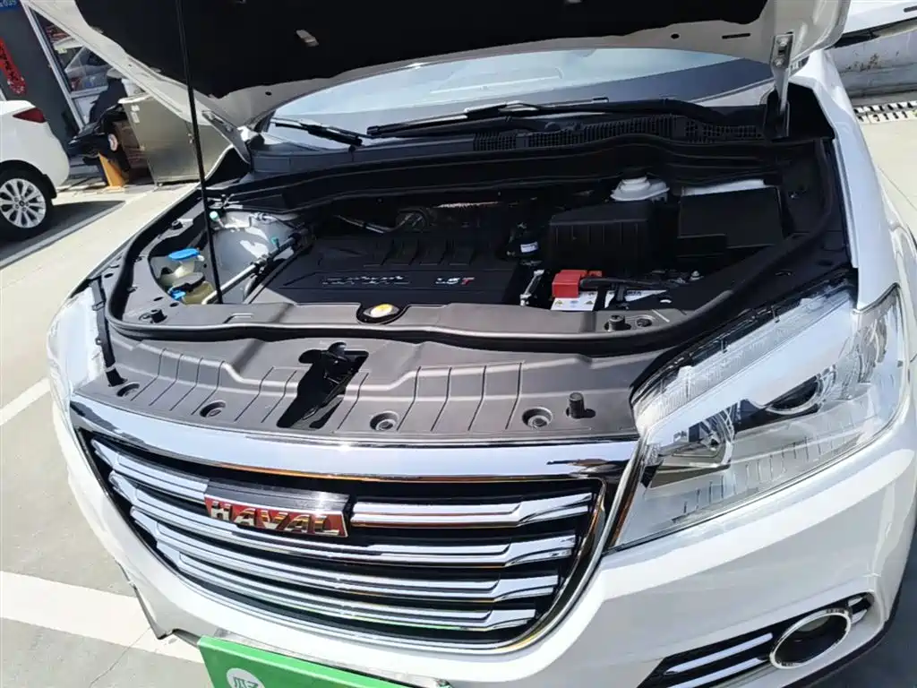 Haval H6 2017 Red Label Sport 1.5T Manual 2WD Elite фото 17