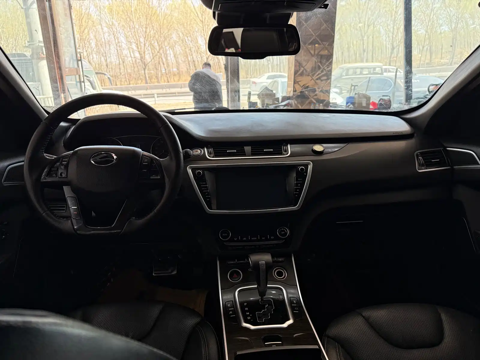 Фото 12 - Landwind X7