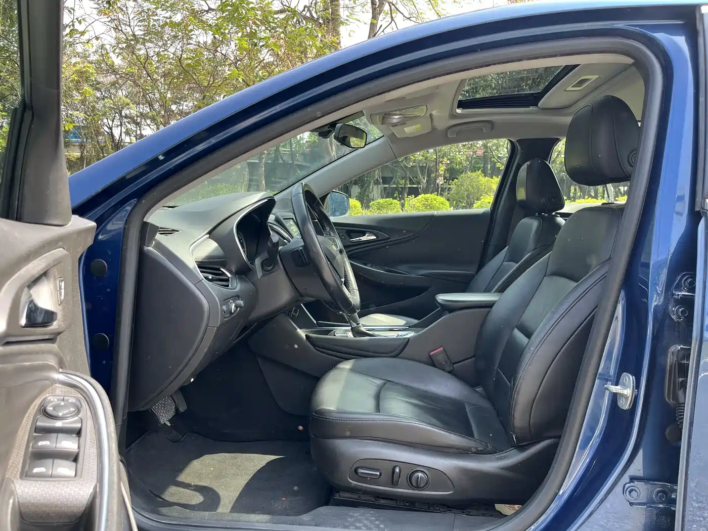 Chevrolet Malibu XL 2018 530T Auto RuiChi Edition фото 6