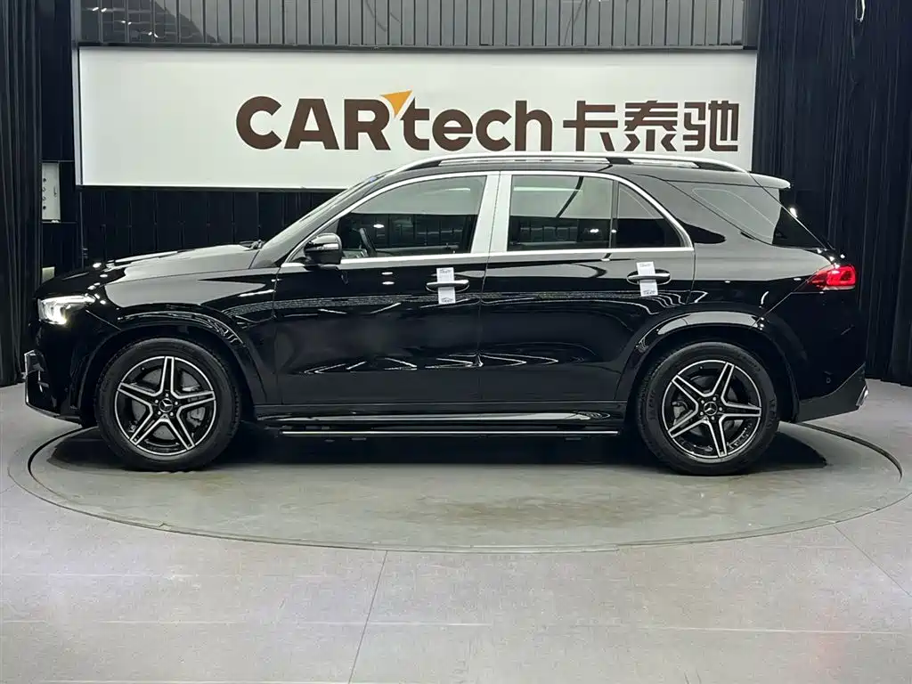 Mercedes-Benz GLE AMG 2022 AMG GLE 53 4MATIC+ фото 8