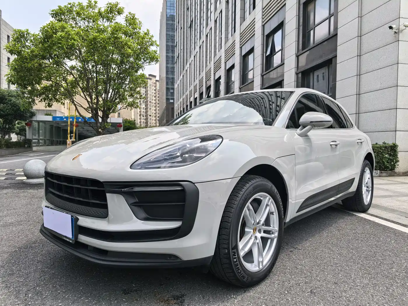 Porsche Macan 2024 Macan 2.0T