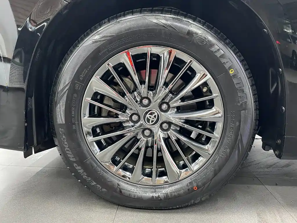 Toyota Vellfire 2020 2020 Twin Engine 2.5L HV Luxury Edition