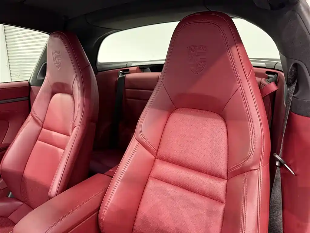 Porsche 911 2023 Targa 4 3.0T фото 6