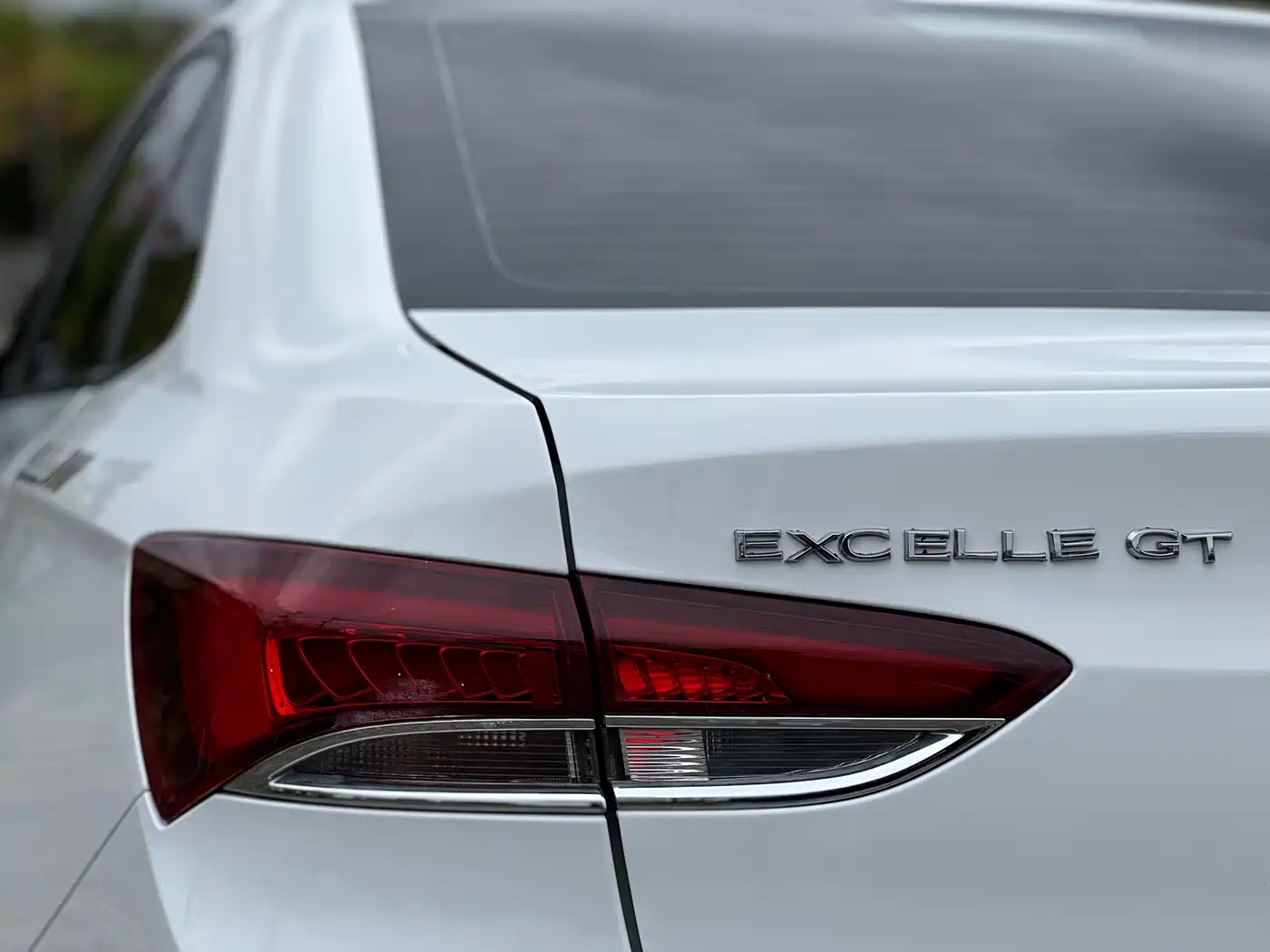 Buick Excelle 2021 Exemplar 1.5L Auto Elite фото 16