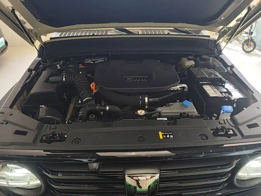 Tank 300 New Energy 2025 2025 Hi4-T