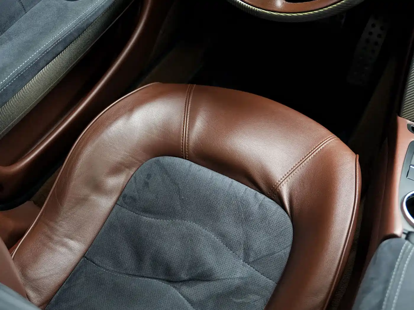 Maserati Quattroporte 2010 4.7L Sport Edition фото 22
