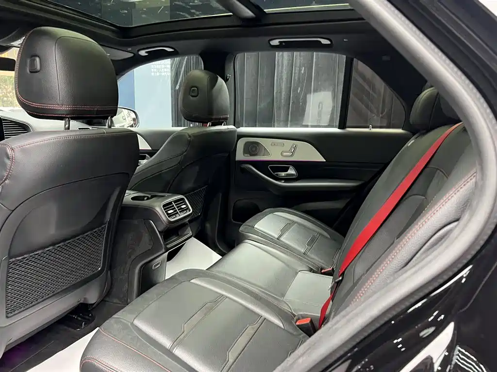 Mercedes-Benz GLE AMG 2022 AMG GLE 53 4MATIC+ фото 17