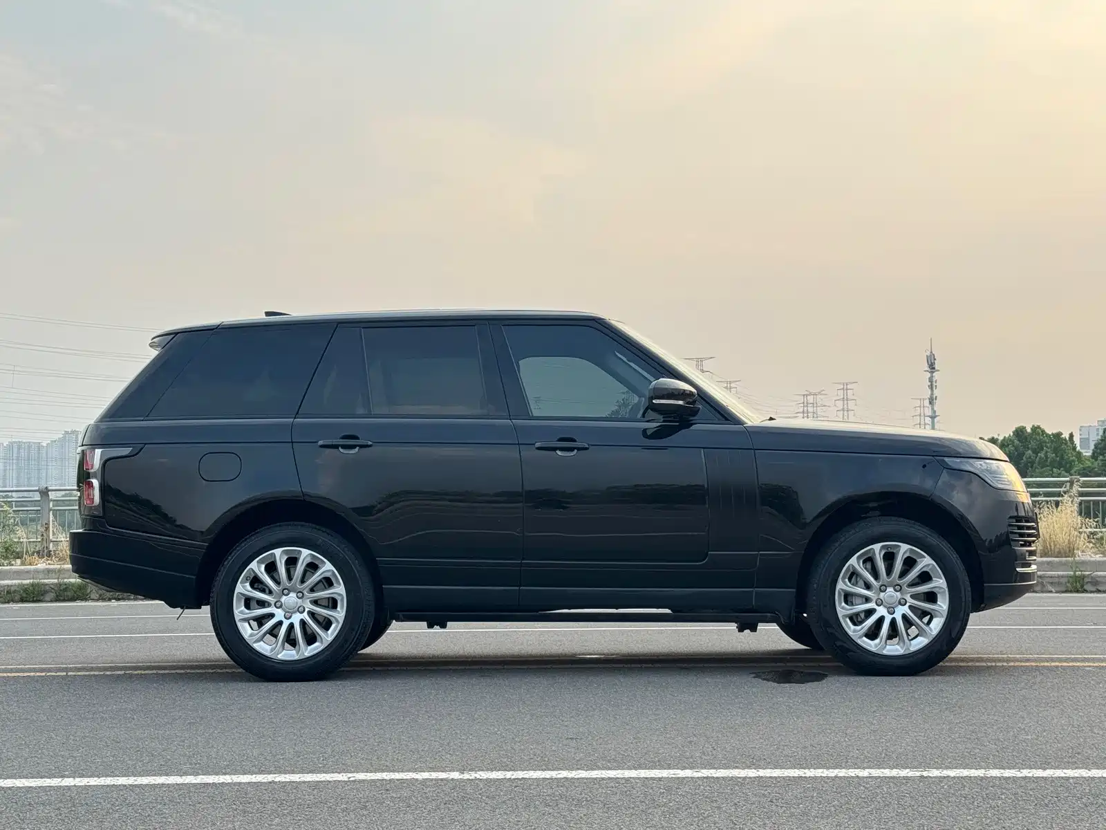 Фото 7 - Land Rover Range Rover